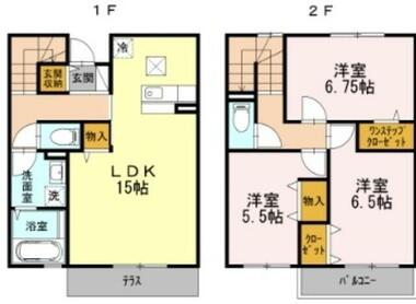 間取り：214078227309