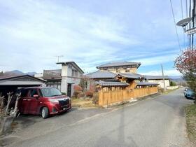 群馬県吾妻郡東吾妻町大字金井