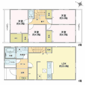 千葉県千葉市花見川区三角町