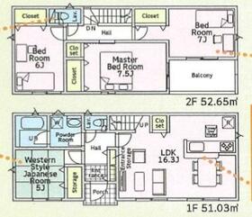 神奈川県横浜市瀬谷区橋戸３丁目