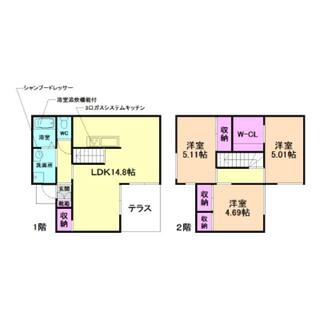 間取り：227103949701