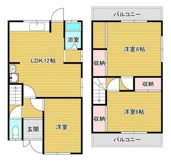 間取り：227103869181