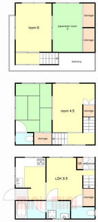 間取り：228054544516