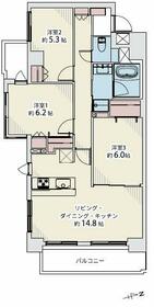 コスモ市川ガーデンコート