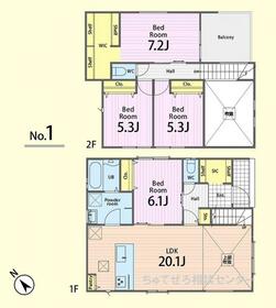 神奈川県相模原市中央区松が丘１丁目