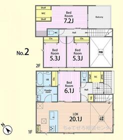 神奈川県相模原市中央区松が丘１丁目