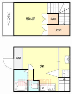 間取り：228058761217