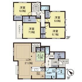 神奈川県大和市福田２丁目