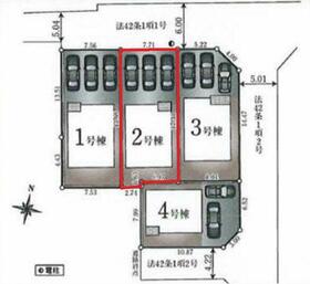 東京都東久留米市小山３丁目