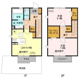 間取り：212057776077