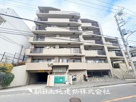 安心を買うなら、朝日土地建物へ　日吉西パーク・ホームズ