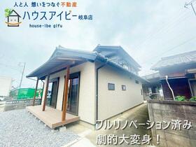 岐阜県岐阜市河渡