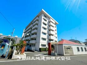 安心を買うなら、朝日土地建物へ　日吉第２ハイム