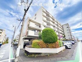 安心を買うなら、朝日土地建物へ　藤が丘マンション