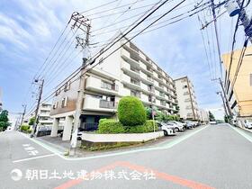 安心を買うなら、朝日土地建物へ　藤が丘マンション