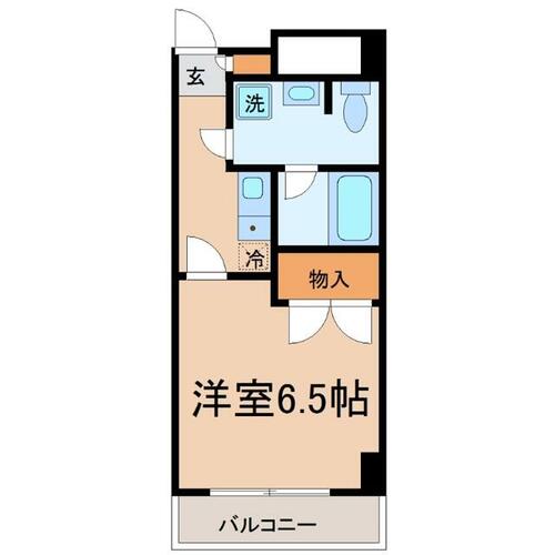 クリスタルプラザ_間取り_0