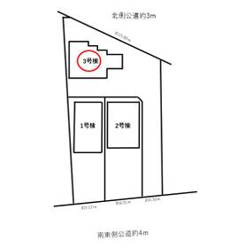 愛知県豊田市荒井町寿田