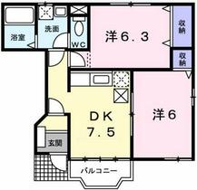 間取り：228059548944