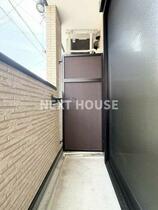 アッシュメゾン天王寺サウスＩＶ 103 ｜ 大阪府大阪市西成区天下茶屋東１丁目（賃貸アパート1K・1階・21.24㎡） その12