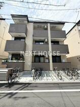 アッシュメゾン天王寺サウスＩＶ 103 ｜ 大阪府大阪市西成区天下茶屋東１丁目（賃貸アパート1K・1階・21.24㎡） その1