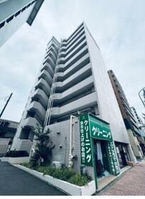 スカイコート戸越銀座〜戸越銀座駅約４分〜