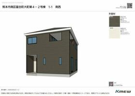 熊本県熊本市南区富合町大町