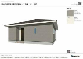 熊本県熊本市南区富合町大町