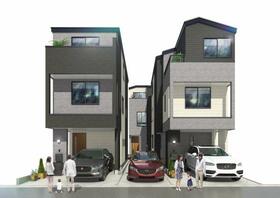 神奈川県川崎市中原区西加瀬