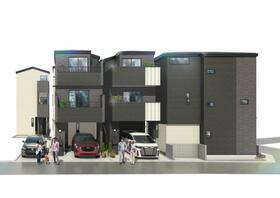 神奈川県川崎市中原区西加瀬