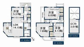 東京都世田谷区上祖師谷６丁目