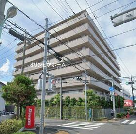 ファミール新小岩　４階　角　部屋　空室