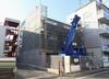 オベリオ 1階 新築の賃貸物件