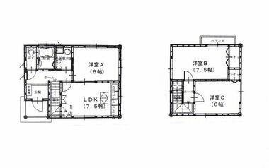 間取り：237007021028