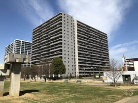 レーベンつくばＣＯＲＩＳ　８階