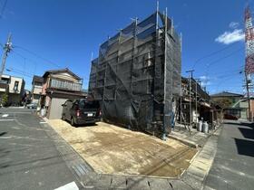 愛知県海部郡蟹江町大字西之森字硴場