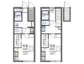 レオパレス曙のイメージ