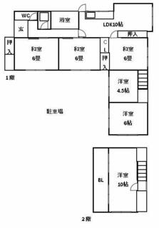 間取り：210007532568