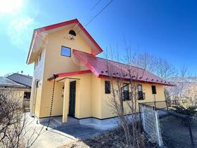 長野県諏訪郡富士見町境