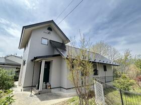 長野県諏訪郡富士見町境