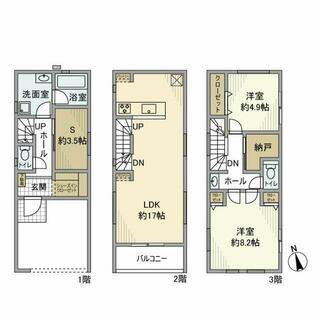 間取り：214077372014