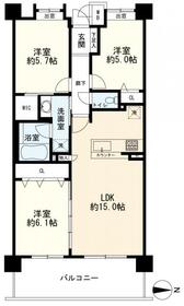 コスモサンディックレジデンス大倉山