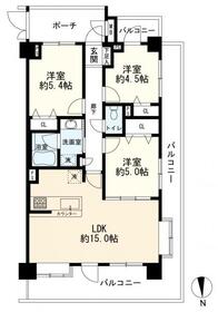 ライオンズマンション綱島東