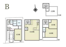 東京都葛飾区奥戸６丁目