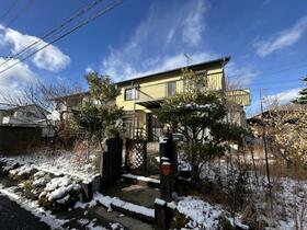 福島県白河市白坂一里段