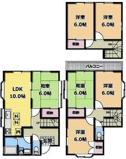 間取り：213140152821