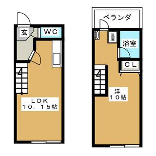 間取り：204011297050