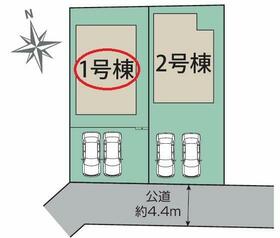 神奈川県横浜市旭区万騎が原