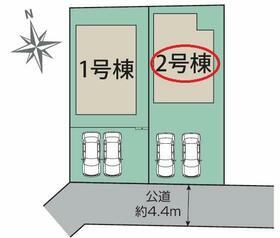 神奈川県横浜市旭区万騎が原