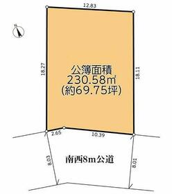 神奈川県横浜市港南区下永谷２丁目