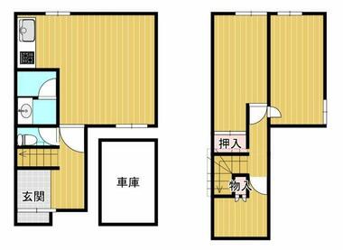 間取り：228058536213